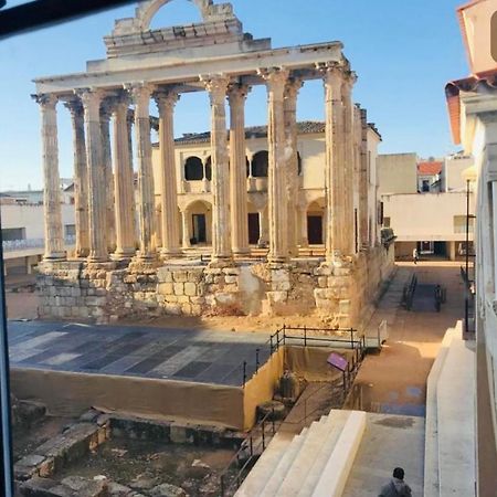 Apartamentos Templo Diana -Vistas Historicas- 梅里达 外观 照片