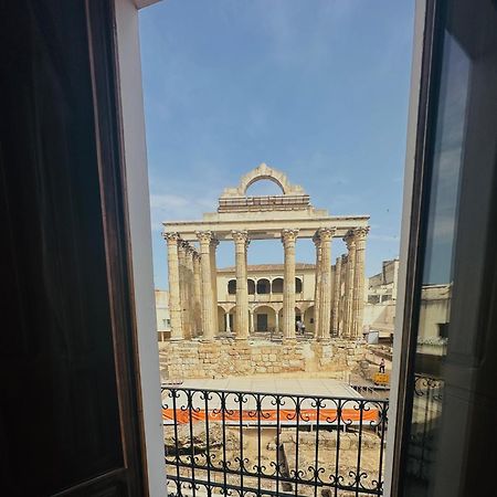 Apartamentos Templo Diana -Vistas Historicas- 梅里达 外观 照片