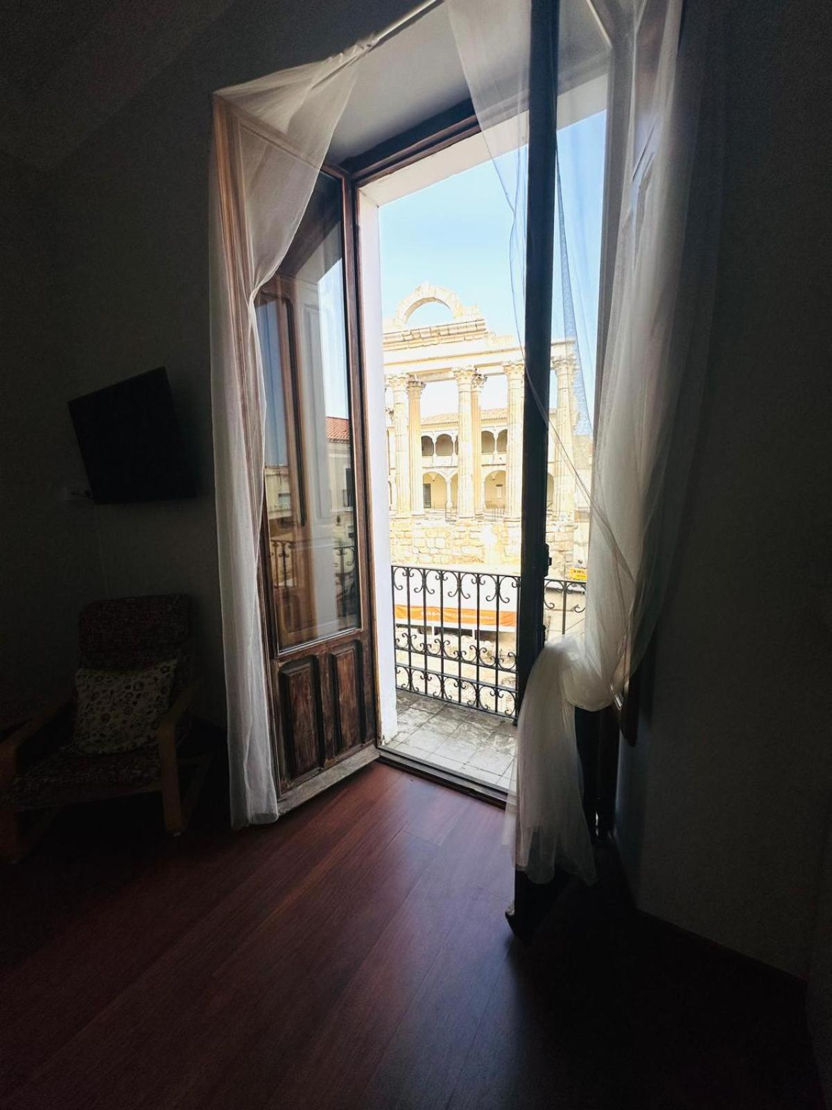 Apartamentos Templo Diana -Vistas Historicas- 梅里达 外观 照片