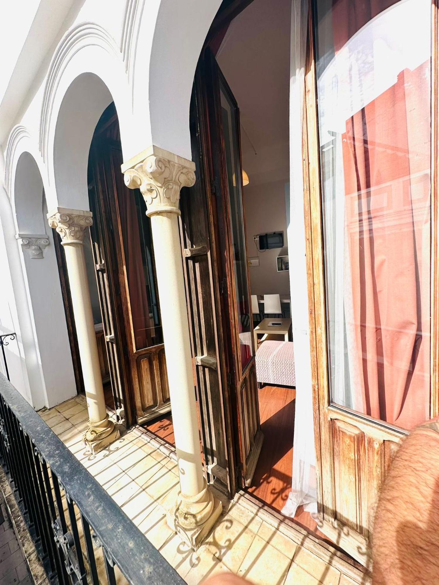 Apartamentos Templo Diana -Vistas Historicas- 梅里达 外观 照片