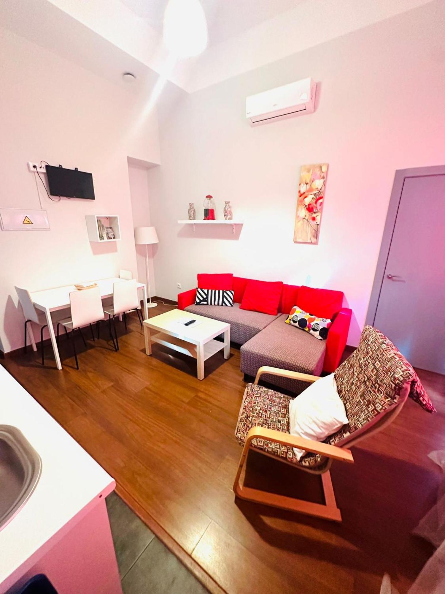 Apartamentos Templo Diana -Vistas Historicas- 梅里达 外观 照片
