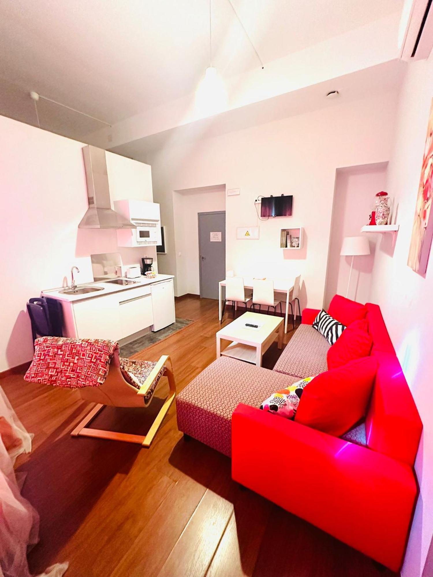 Apartamentos Templo Diana -Vistas Historicas- 梅里达 外观 照片