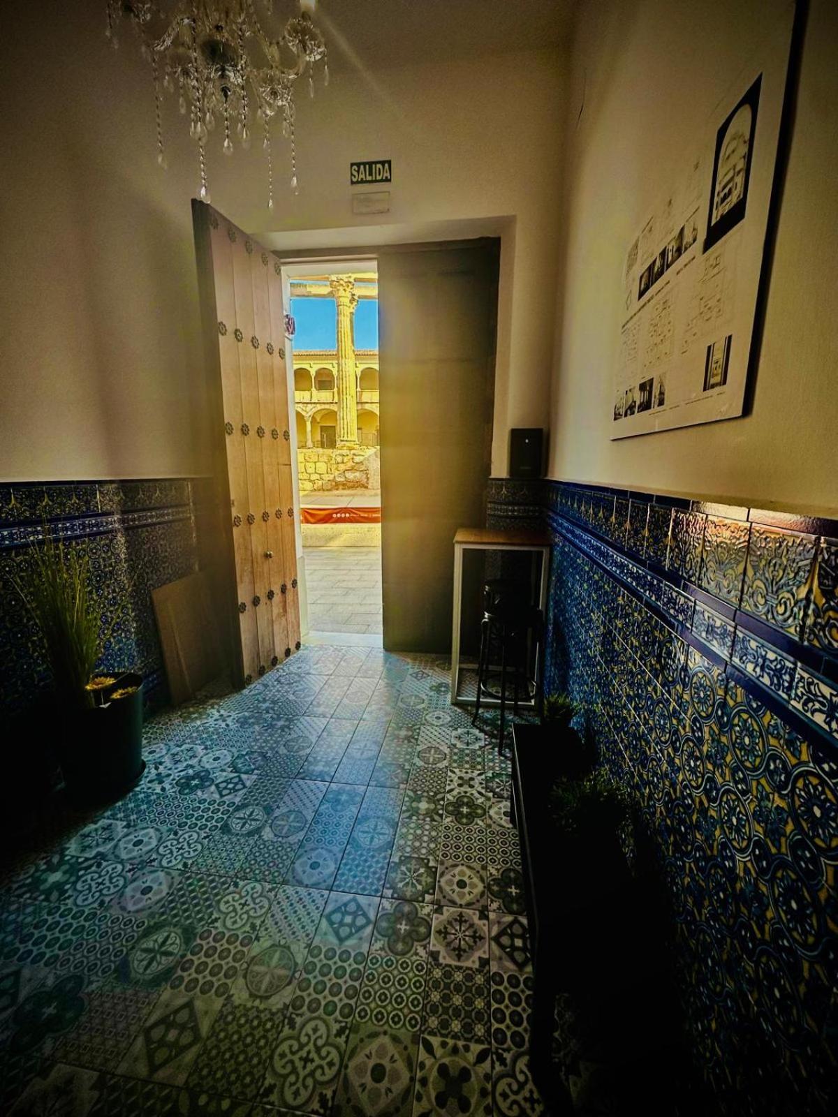 Apartamentos Templo Diana -Vistas Historicas- 梅里达 外观 照片