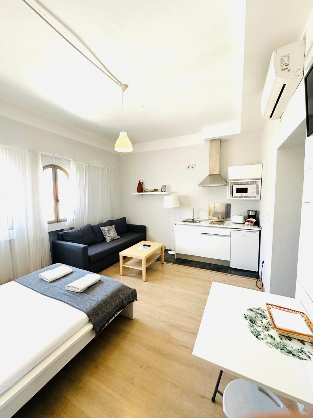 Apartamentos Templo Diana -Vistas Historicas- 梅里达 外观 照片