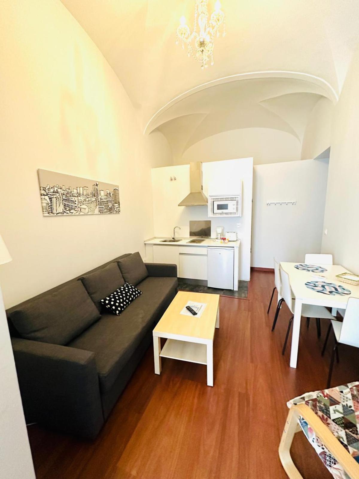 Apartamentos Templo Diana -Vistas Historicas- 梅里达 外观 照片