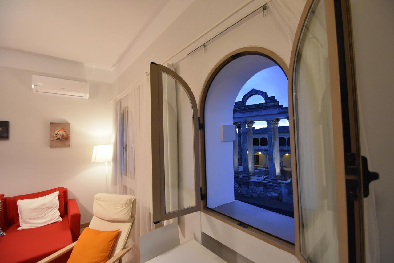 Apartamentos Templo Diana -Vistas Historicas- 梅里达 外观 照片